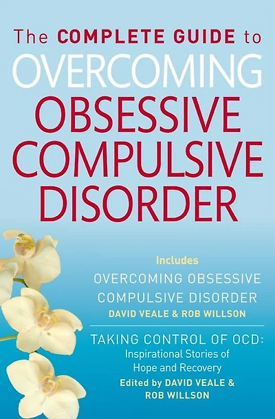The Complete Guide to Overcoming OCD: (ebook bundle)