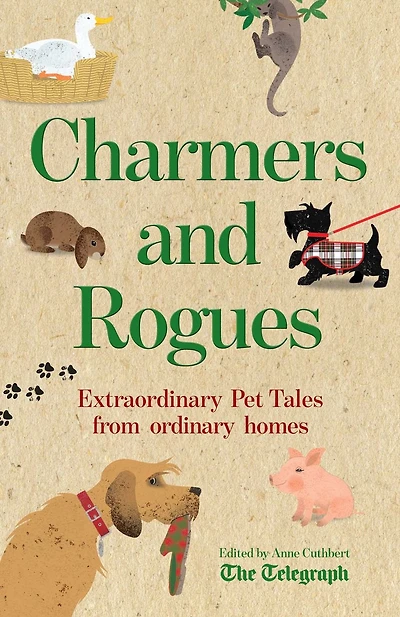 Charmers and Rogues: Pet Tales