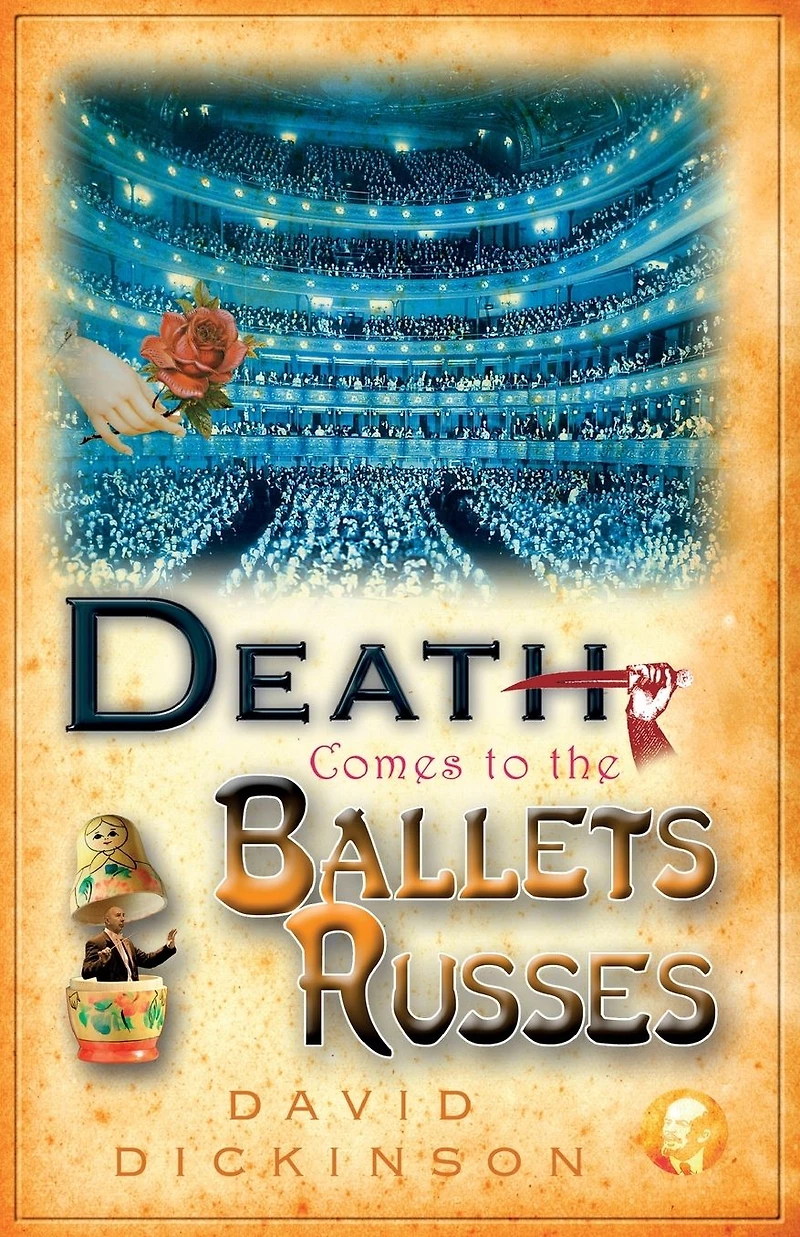 Death Comes to the Ballets Russes