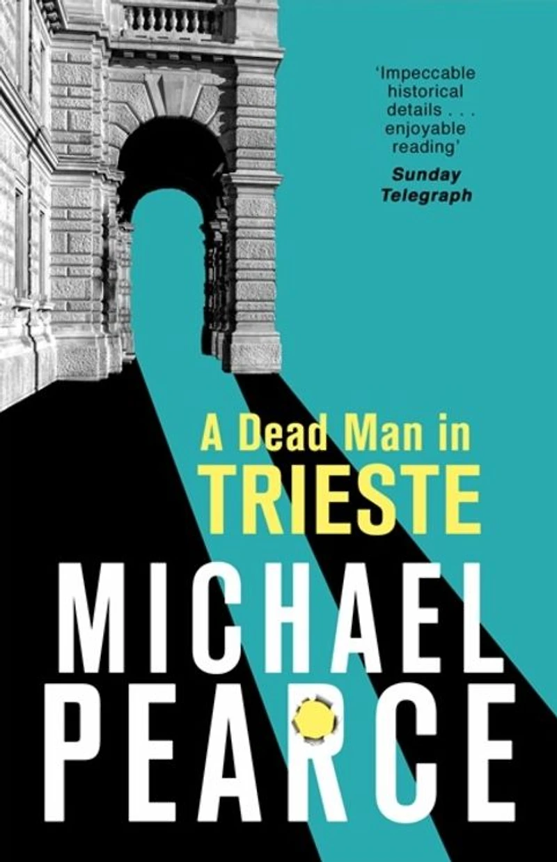 A Dead Man Trieste: atmospheric historical crime from an award-winning author