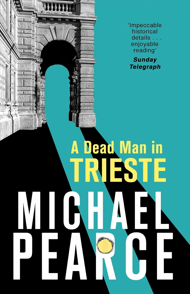 A Dead Man Trieste: atmospheric historical crime from an award-winning author