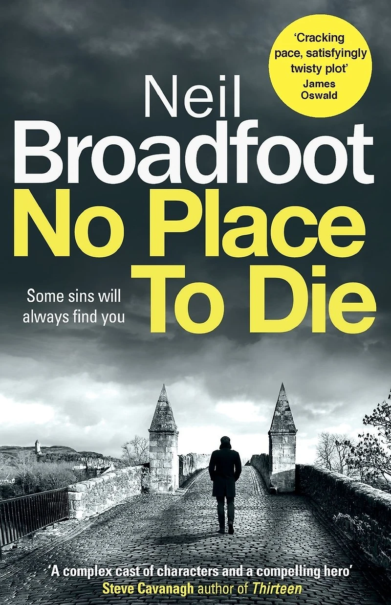 No Place to Die: A gritty and gripping crime thriller