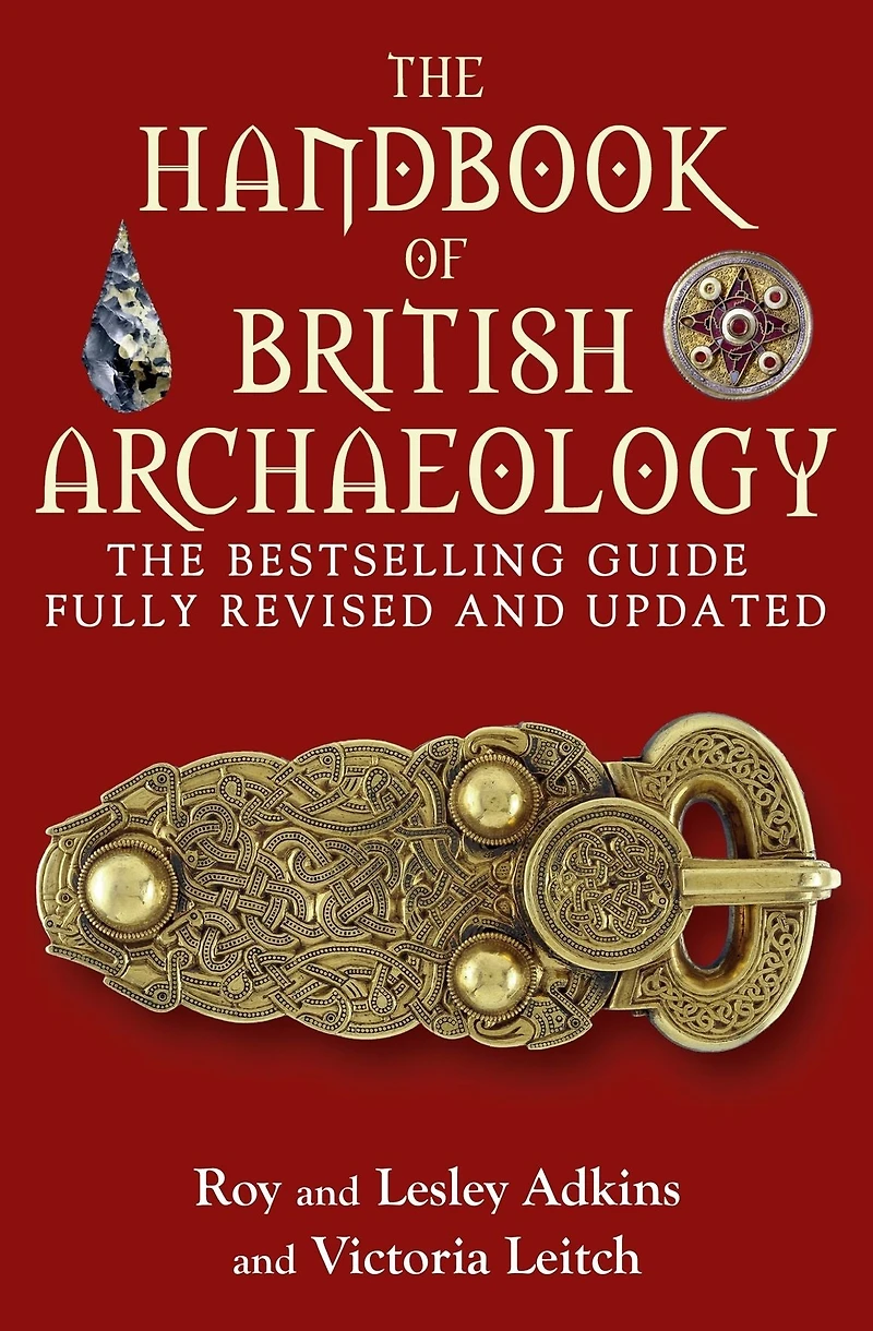 The Handbook of British Archaeology