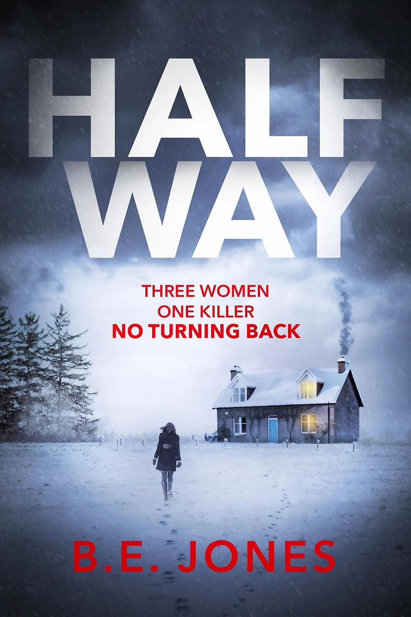 Halfway: a chilling and twisted thriller for dark winter night