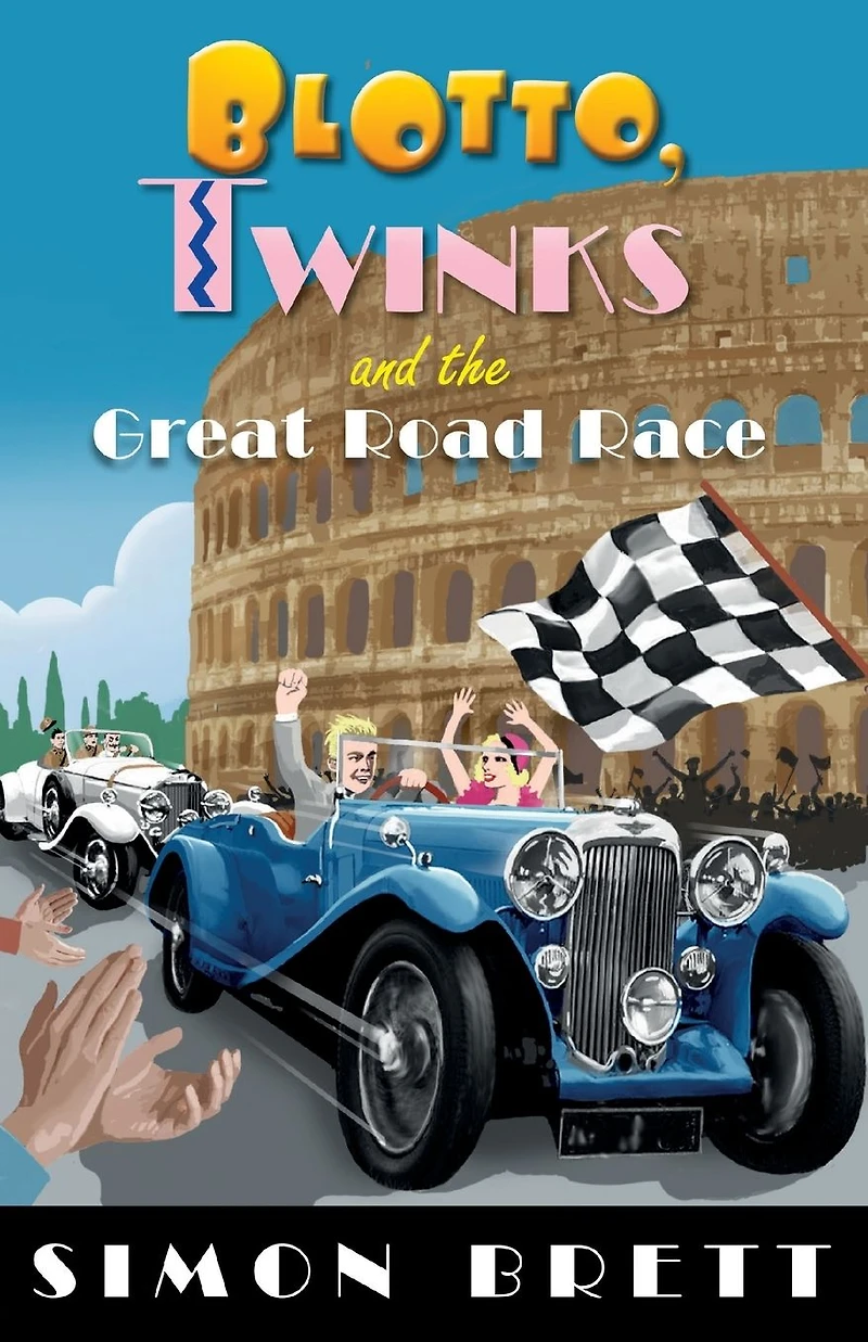 Blotto, Twinks and the Great Road Race