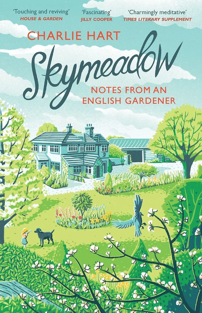 Skymeadow: Notes from an English Gardener