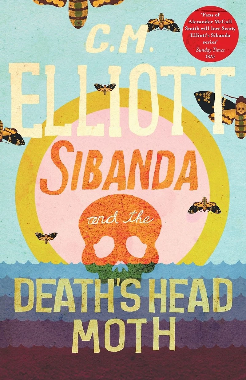 Sibanda and the Death's Head Moth