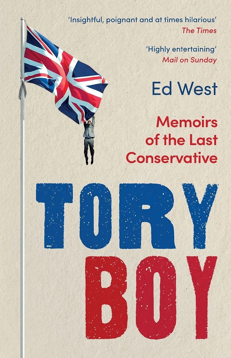 Small Men on The Wrong Side of History: Decline, Fall and Unlikely Return Conservatism