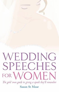 Wedding Speeches For Women