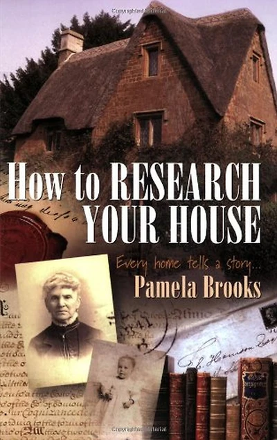How To Research Your House: Every Home Tells a Story...
