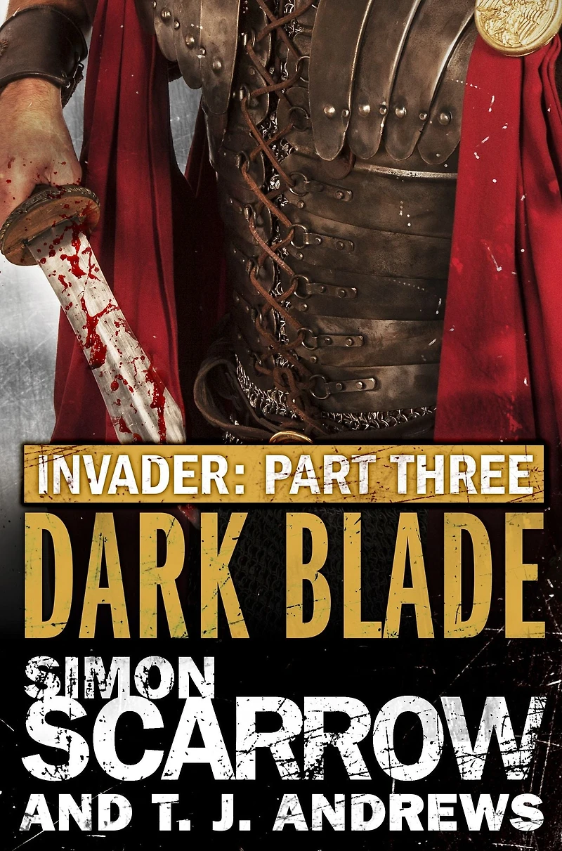 Invader: Dark Blade (3 the Invader Novella Series)