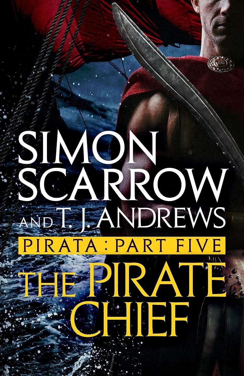 Pirata: the Pirate Chief: Part five of Roman Pirata series