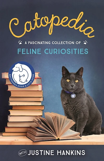 Catopedia: A fascinating collection of feline curiosities