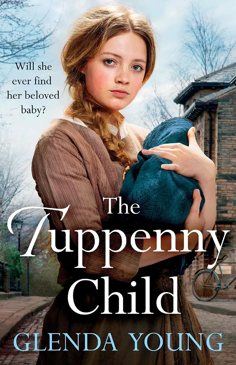 The Tuppenny Child: An emotional saga of love and loss