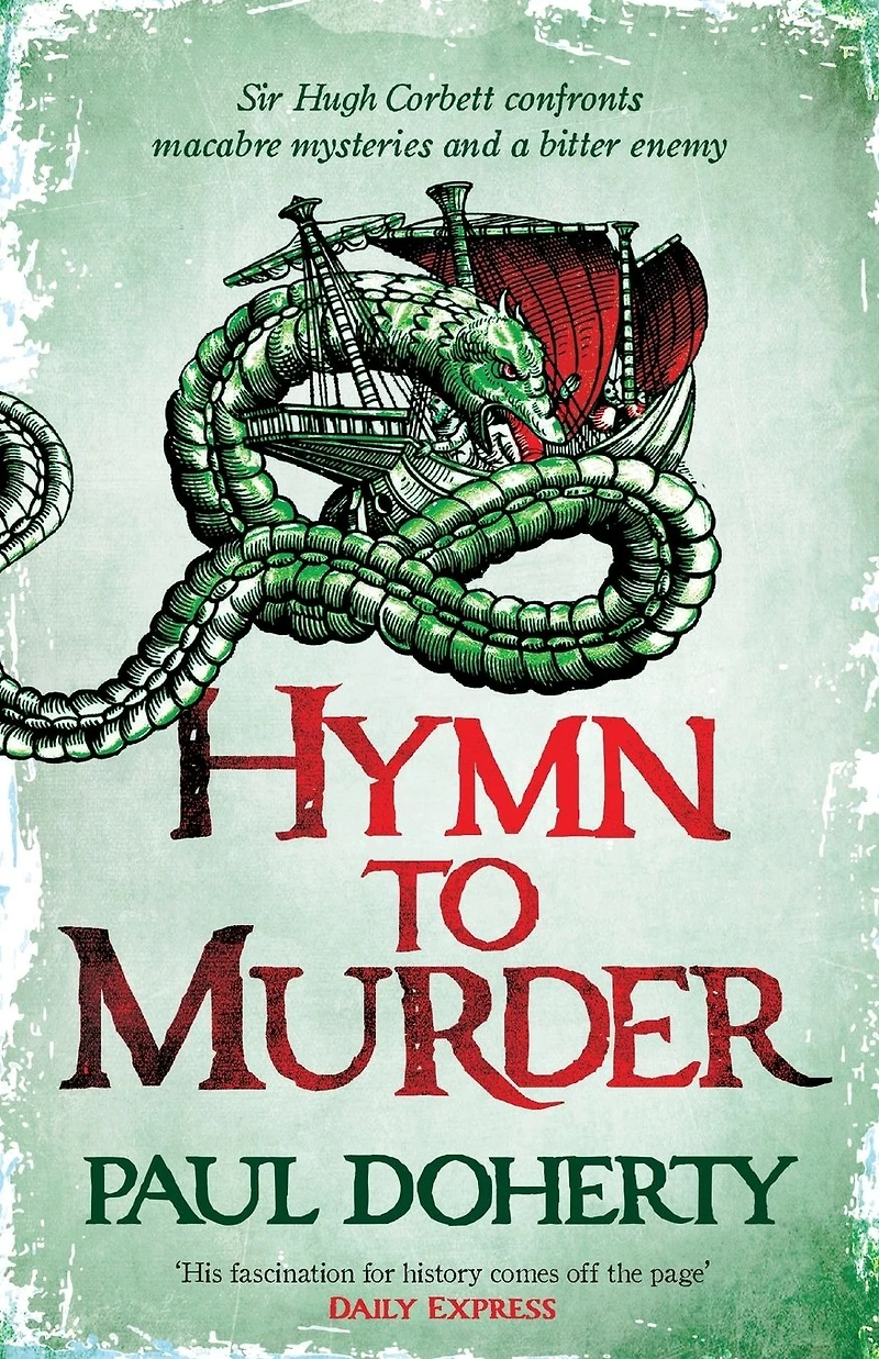 Hymn to Murder (Hugh Corbett Series #21)