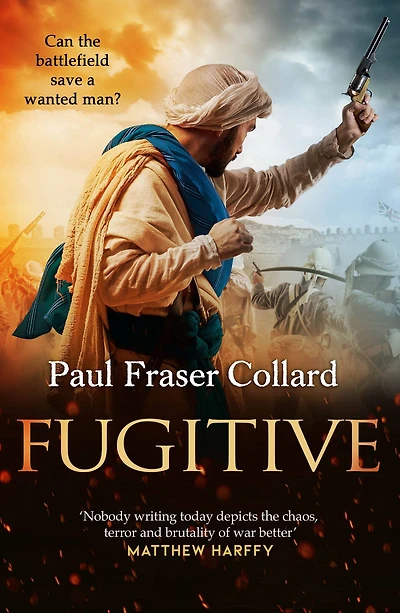 Fugitive (Jack Lark, Book 9): British Expedition to Abyssinia, 1868