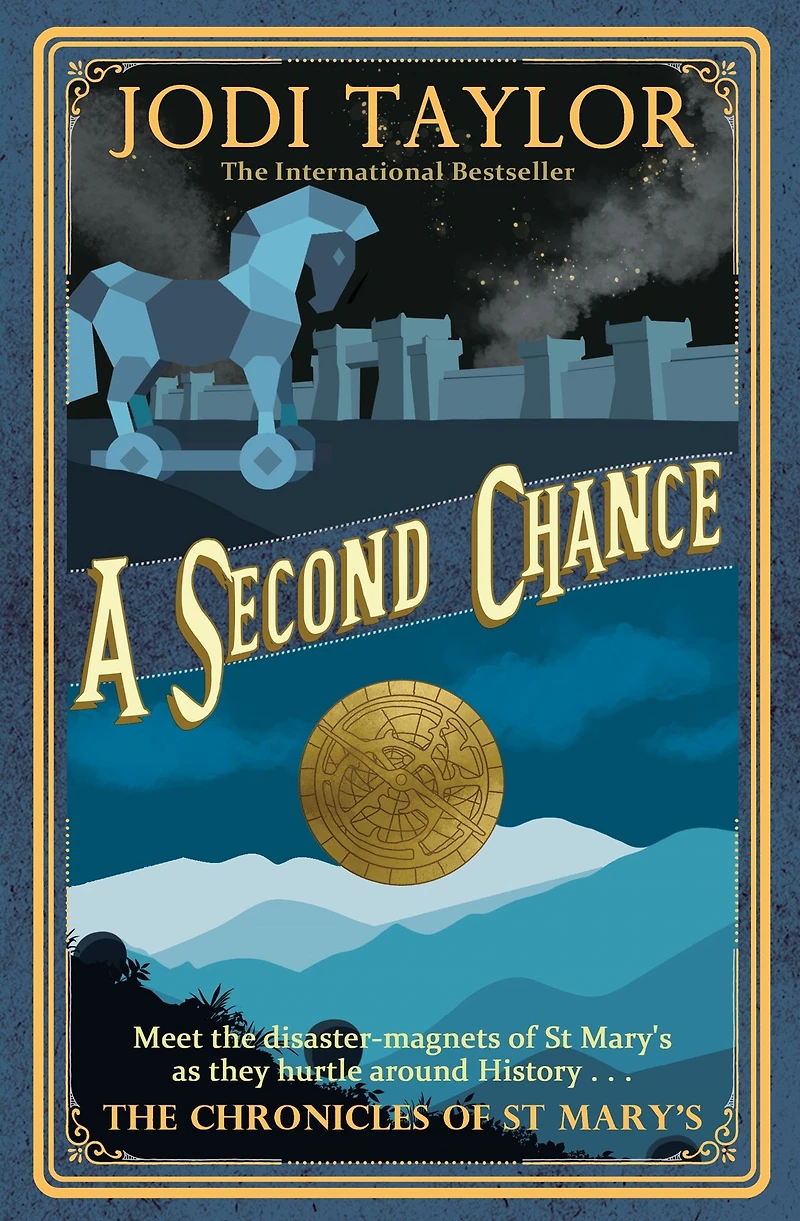 A Second Chance (Chronicles of St. Mary's Series #3)