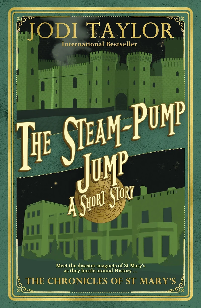 The Steam Pump Jump (Chronicles of St. Mary's Short Story)