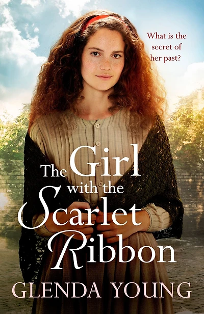 the Girl with Scarlet Ribbon: An utterly unputdownable, heartwrenching saga