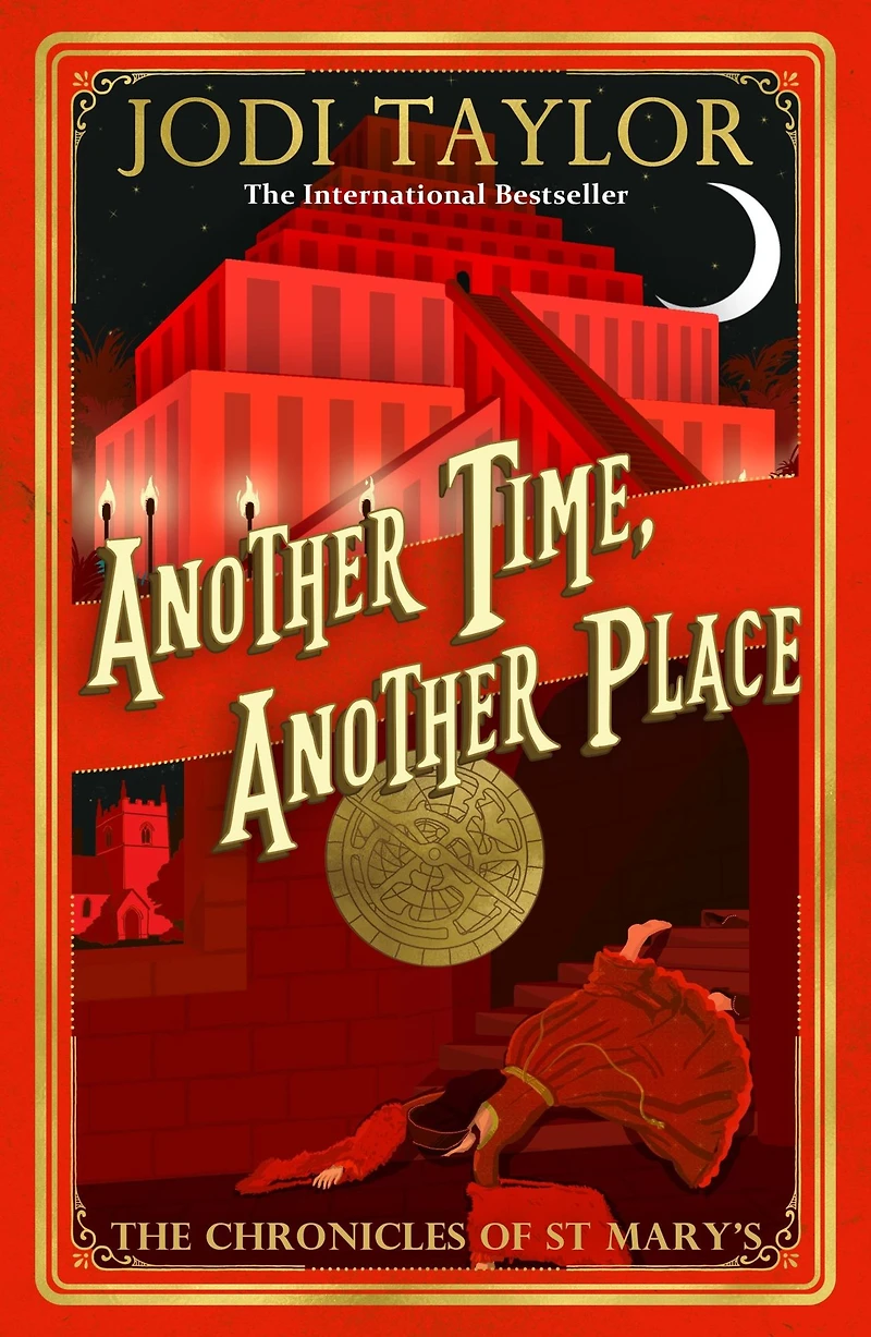 Another Time, Place (Chronicles of St. Mary's Series #12)
