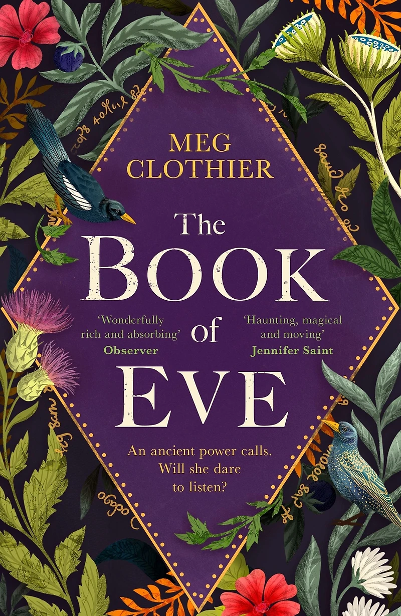 the Book of Eve: A beguiling historical feminist tale - inspired by undeciphered Voynich manuscript