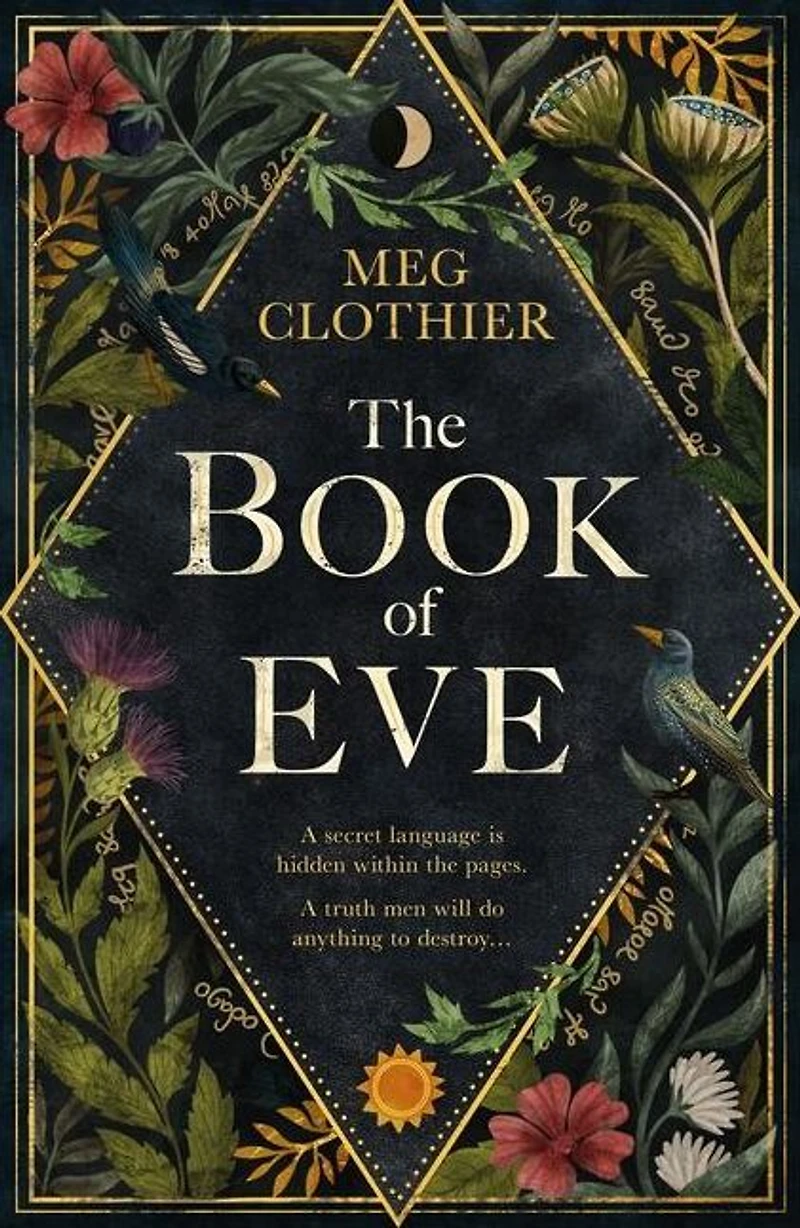 the Book of Eve: A beguiling historical feminist tale - inspired by undeciphered Voynich manuscript