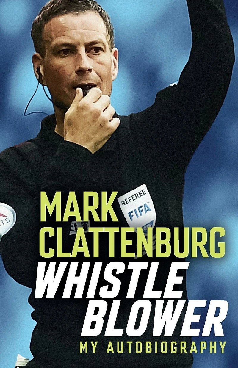 Whistle Blower: My Autobiography