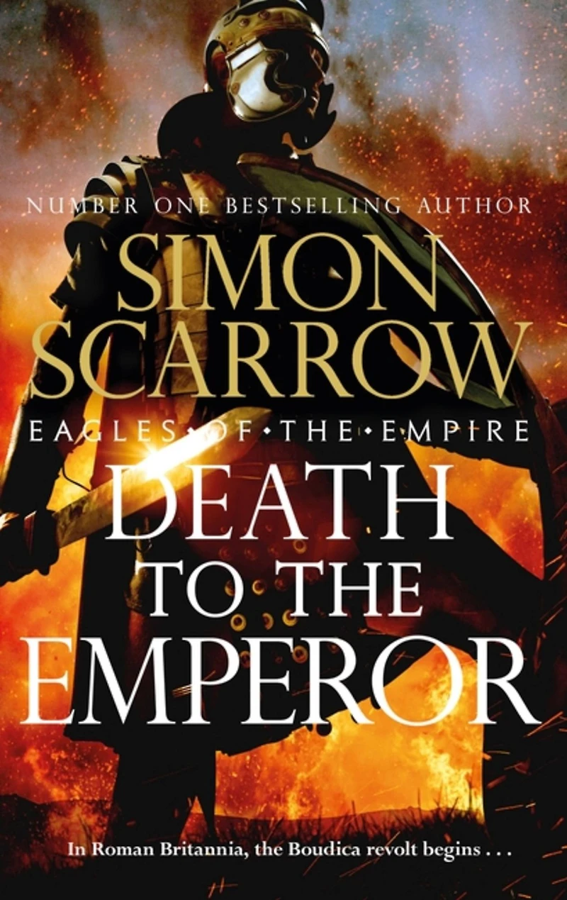 Death to the Emperor (Eagles of Empire 21)