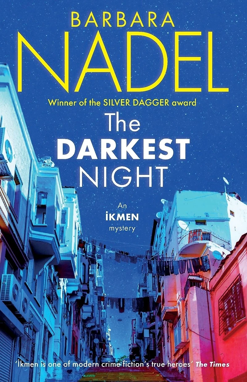The Darkest Night (Ikmen Mystery 26)