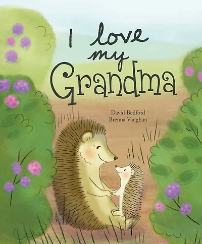 I Love My Grandma
