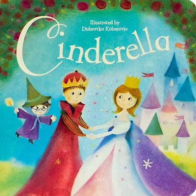 Fairytale Boards Cinderella