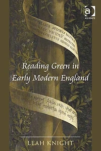 Reading Green Early Modern England