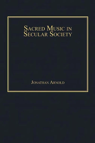 Sacred Music Secular Society