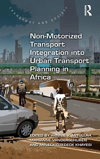 Non-Motorized Transport Integration into Urban Planning Africa
