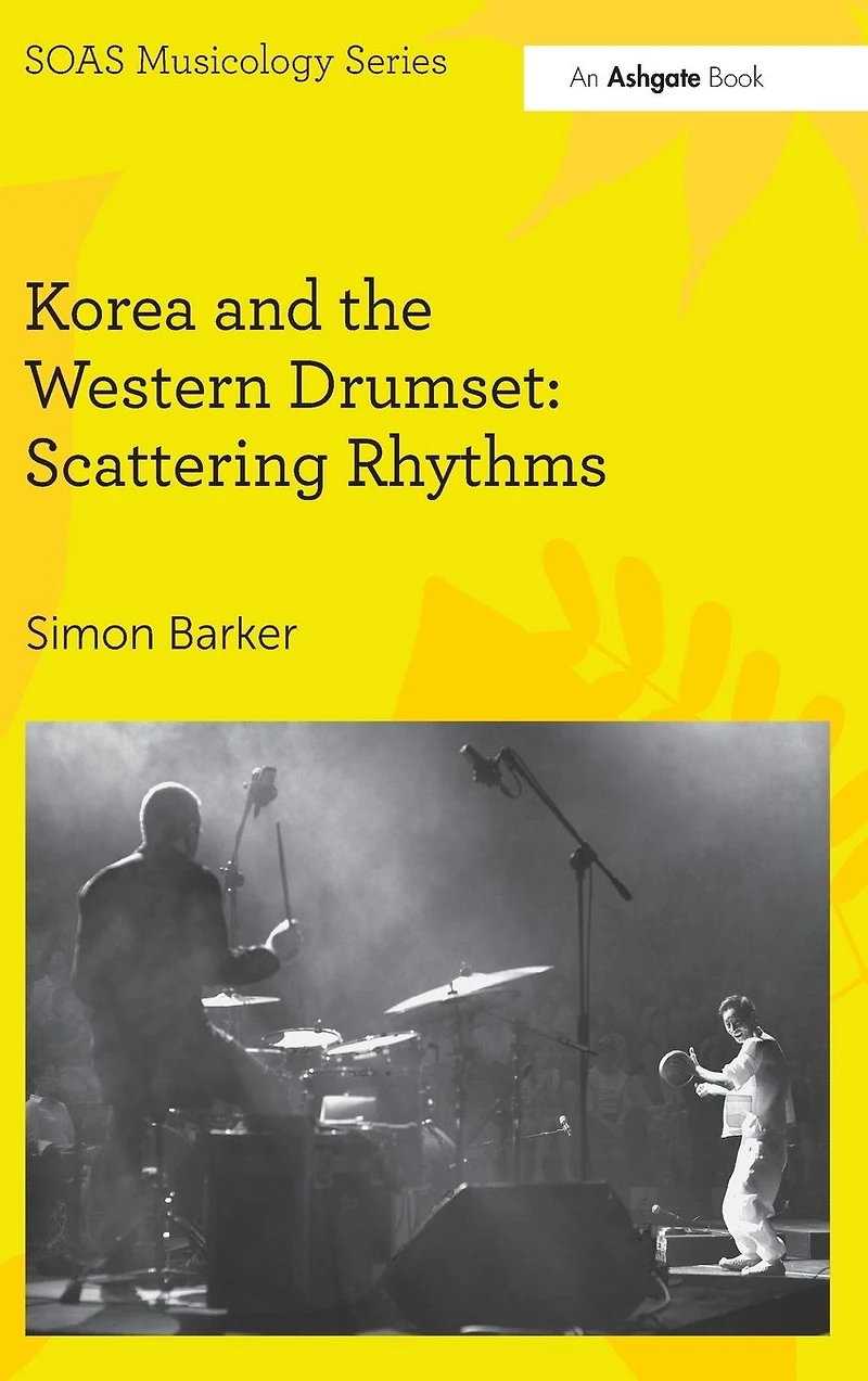 Korea and the Western Drumset: Scattering Rhythms