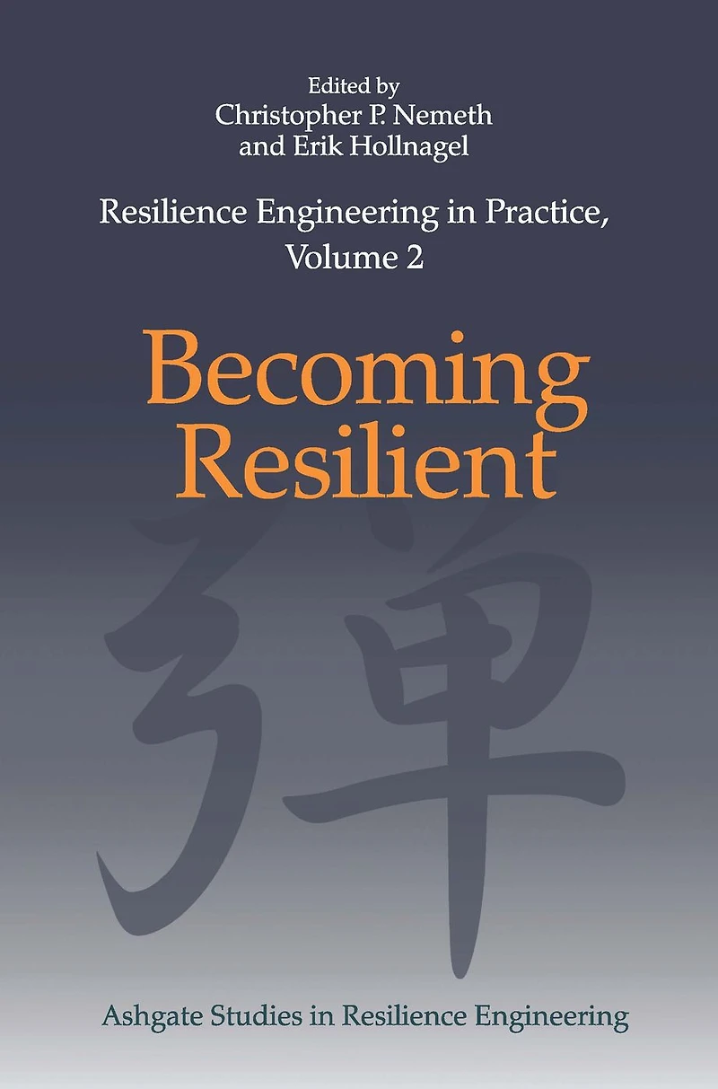 Resilience Engineering Practice, Volume 2: Becoming Resilient