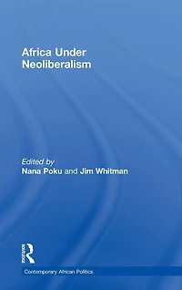 Africa Under Neoliberalism