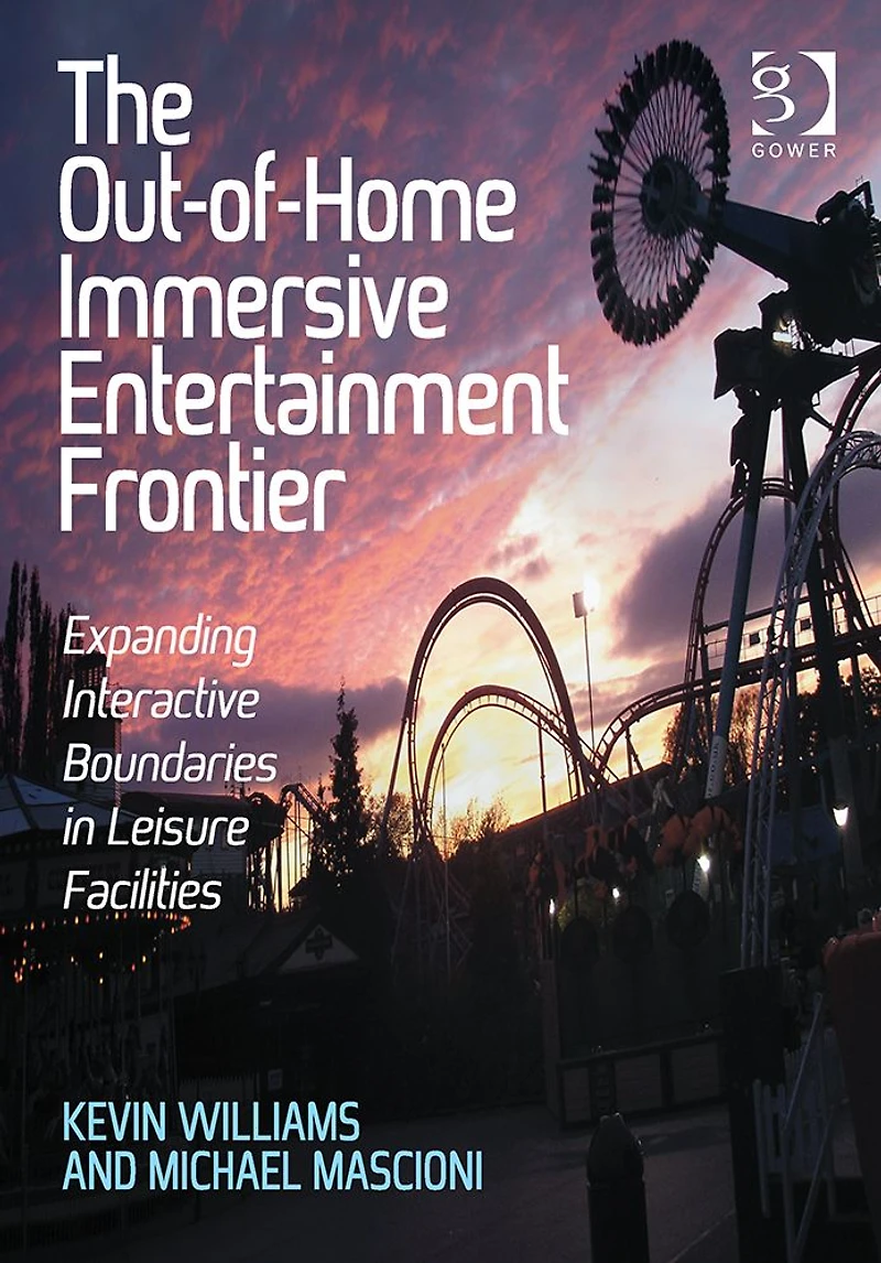 The Out-of-Home Immersive Entertainment Frontier: Expanding Interactive Boundaries Leisure Facilities