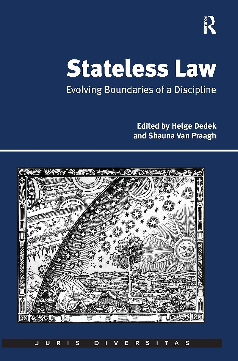 Stateless Law: Evolving Boundaries of a Discipline