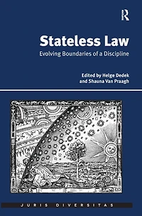 Stateless Law: Evolving Boundaries of a Discipline