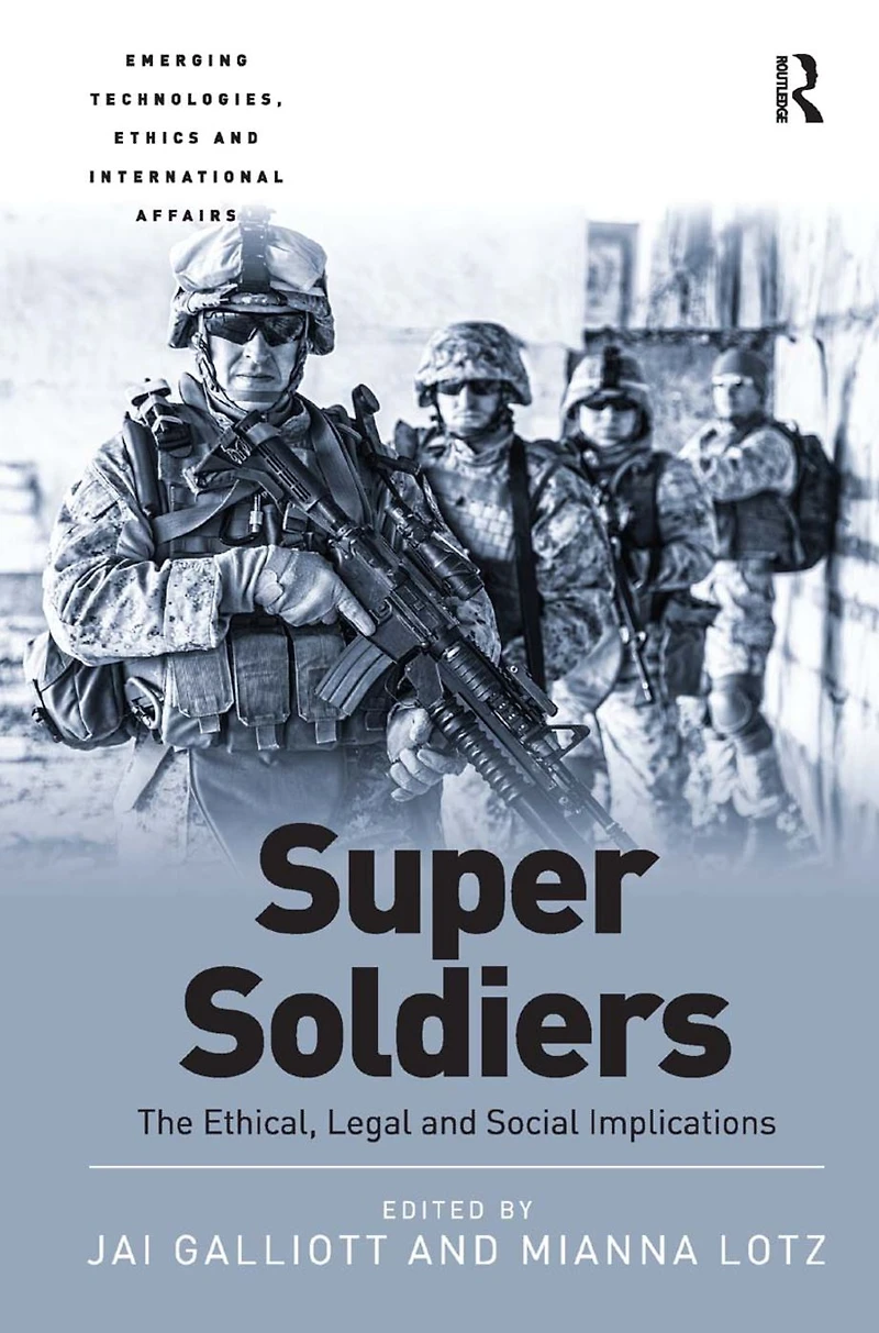 Super Soldiers: The Ethical