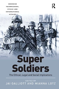 Super Soldiers: The Ethical
