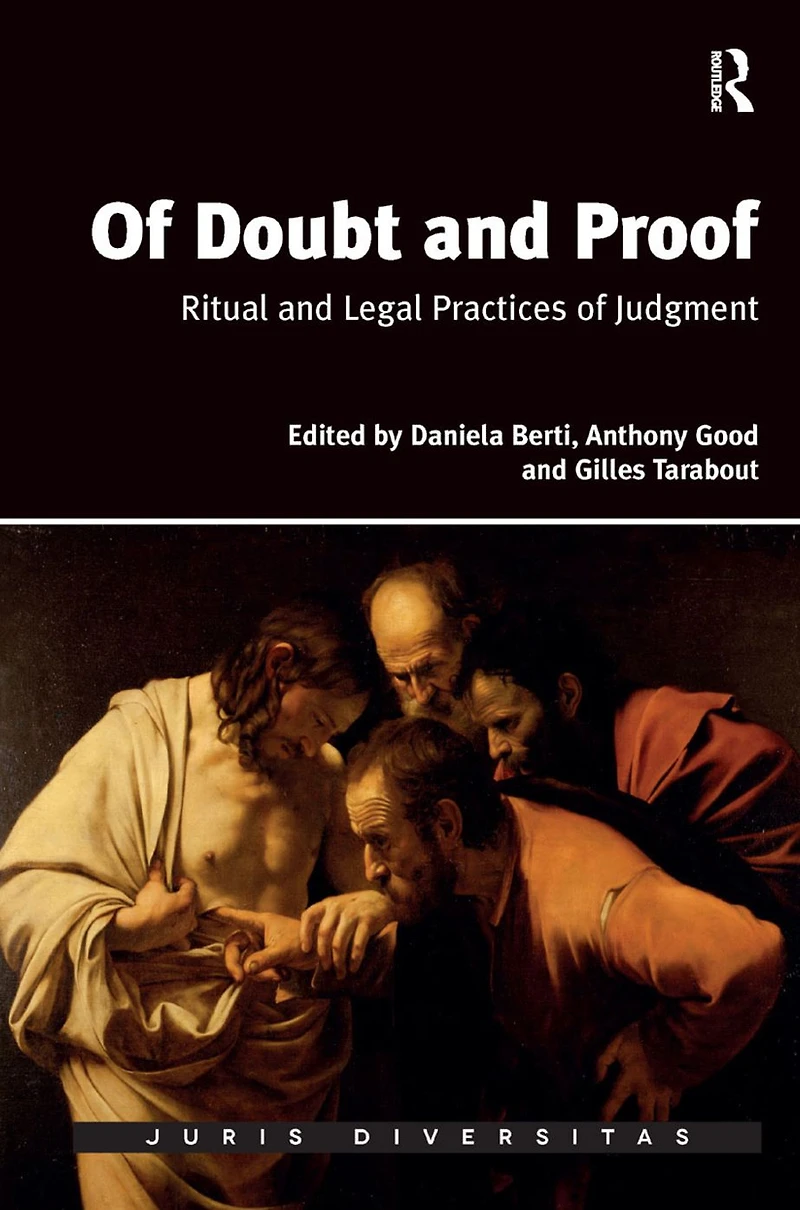 of Doubt and Proof: Ritual Legal Practices Judgment