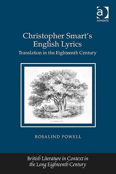 Christopher Smart's English Lyrics: Translation the Eighteenth Century