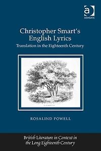 Christopher Smart's English Lyrics: Translation the Eighteenth Century