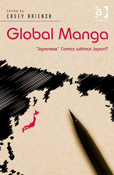 Global Manga: 'Japanese' Comics without Japan?