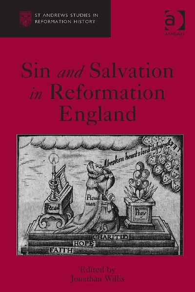 Sin and Salvation in Reformation England