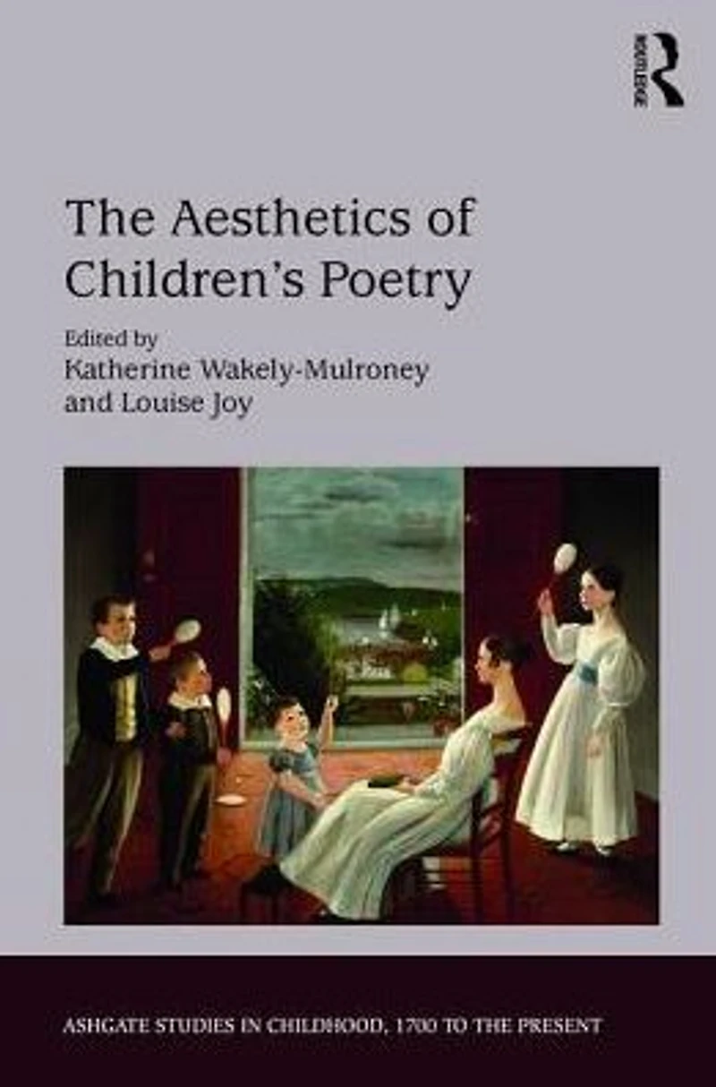 The Aesthetics of Children's Poetry: A Study Verse English