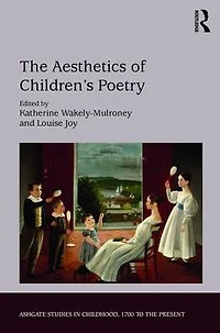 The Aesthetics of Children's Poetry: A Study Verse English