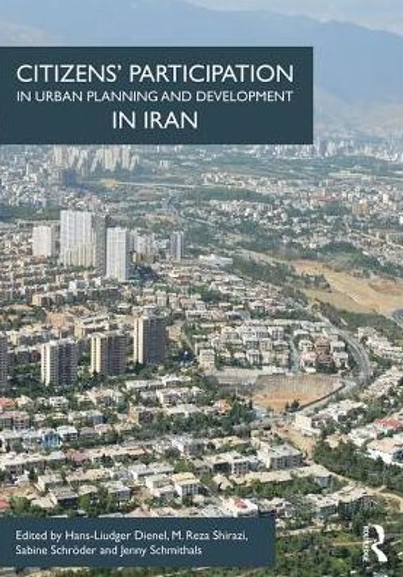 Citizens' Participation Urban Planning and Development Iran